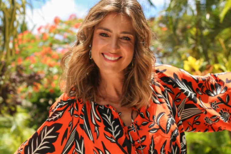 Sandra Barneda nació el 4 de octubre de 1975. Foto: Instagram @sandrabarneda