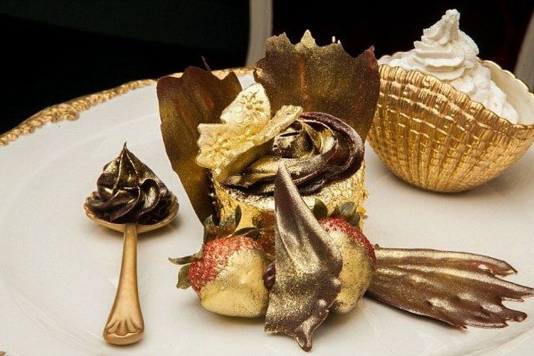 Delicias y extravagancias.