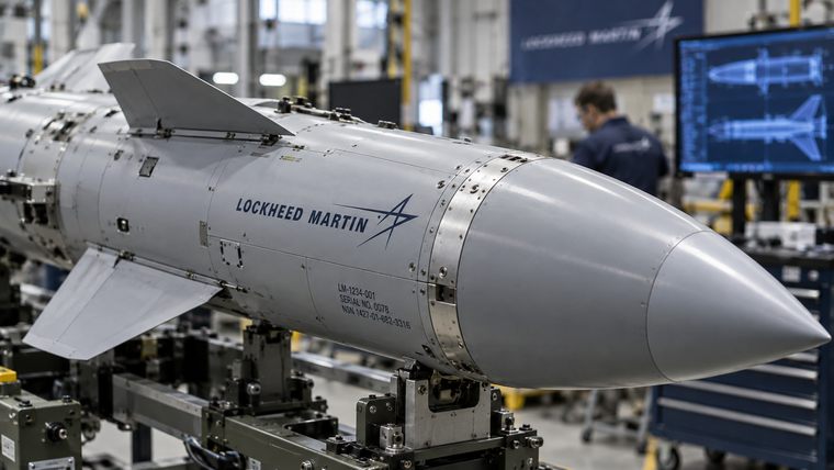 El nuevo misil podrá ser utilizado por cazas furtivos como el F-22 Raptor y el F-35 Lightning II.