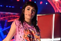 Lali Espósito en La Voz Argentina