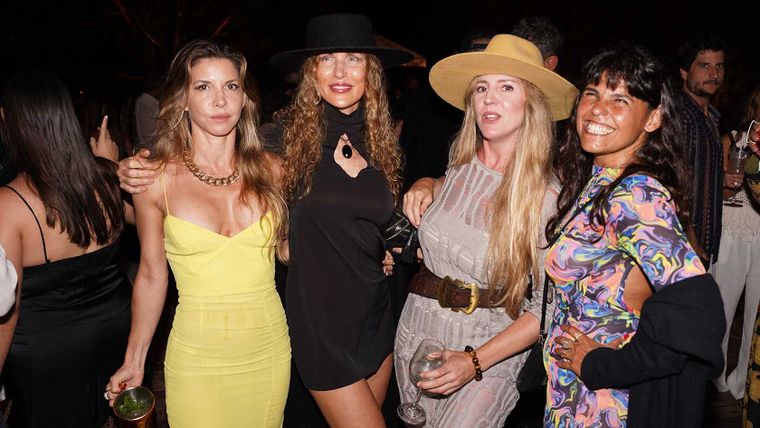 Party total en Kemay. No te pierdas la galería de fotos, al final de la nota.