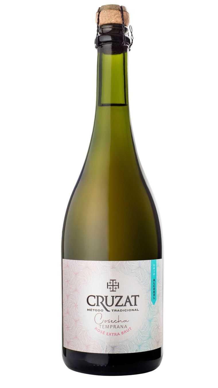 Cruzat Cosecha Temprana. Cruzat Cosecha Temprana.