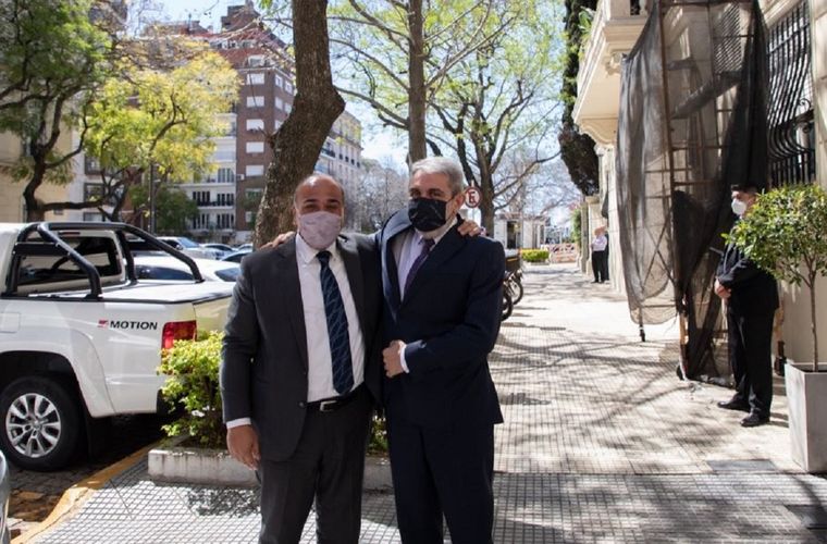 Foto: Ministerio de Seguridad