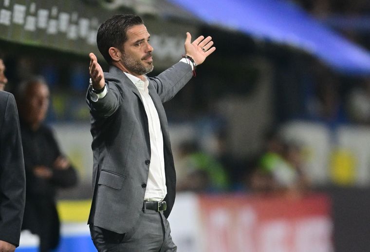 En el último partido de Gago, Boca recibe a Rosario Central en La Bombonera. Foto: FotoBaires