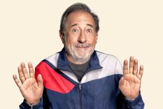 El presentador del conocido programa de chimentos disparó una incisiva crítica sobre el trabajo de caracterización del famoso actor en su último film.