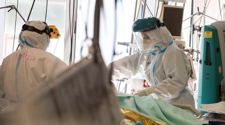 ImaGEN ILUSTRATIVA. Foto: EFE