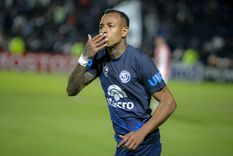 Villa no irá a Racing. Foto: Fabián Salamone / MDZ Villa no irá a Racing. Foto: Fabián Salamone / MDZ