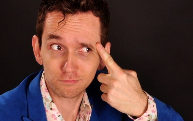 Vehemente El artista defendió su postura