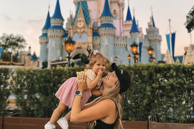 MDZol | Stephanie, influencer, viajó a Disney con su familia y regresó con muchos secretos sobre el gran parque. Foto: Instagram: @stephaniedemner