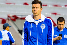 Solari contará con una pieza clave para enfrentarse a San Lorenzo. Foto: Prensa Godoy Cruz