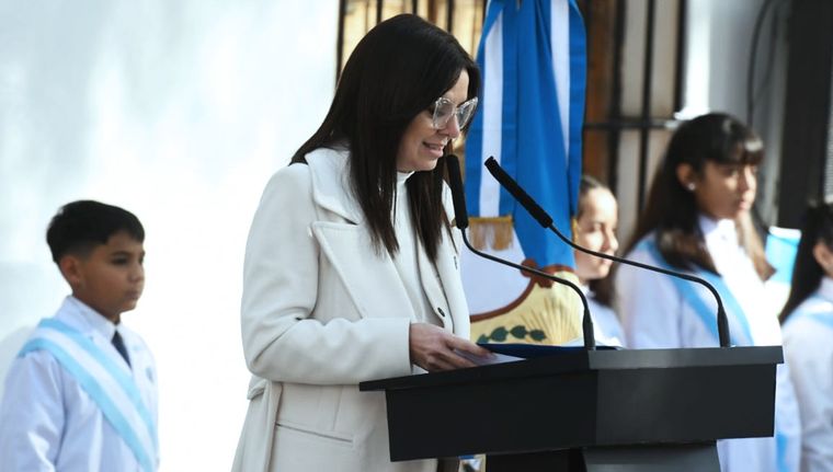 De acuerdo a la información brindada por Sandra Pettovello, desde la provincia de Tucumán se comprometieron a investigar el caso.