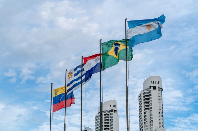 Una de las efemérides clave del 5 de agosto es el inicio del proceso de creación del Mercosur. 
