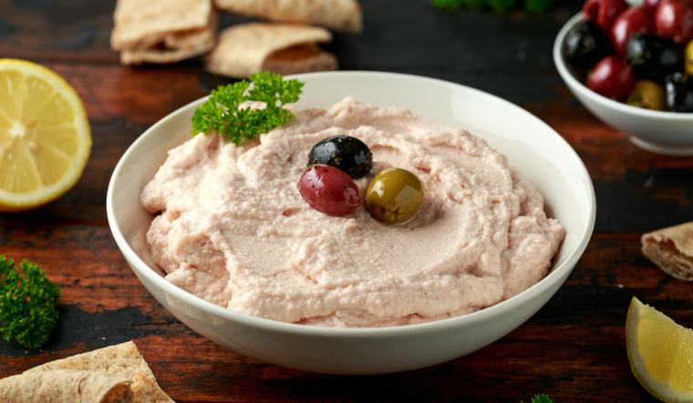 Historia y curiosidades de la taramosalata: más que un simple dip Foto: Shutterstock