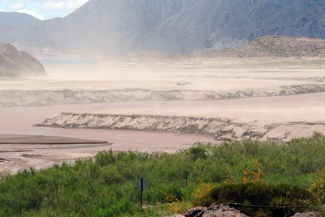 Las tierras secas podrían ocupar más del 40% de la superficie terrestre del planeta hacia finales de este siglo.