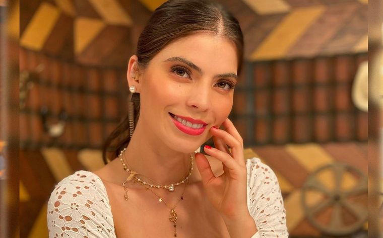 Esmerelda Ugalde revolucionó las redes con una de sus últimas publicaciones en Instagram.
