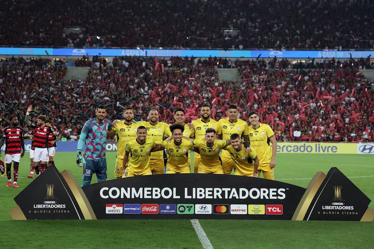 Deportivo Táchira jugará la fase preliminar de la Copa Libertadores desde los últimos días de enero. Deportivo Táchira jugará la fase preliminar de la Copa Libertadores desde los últimos días de enero.