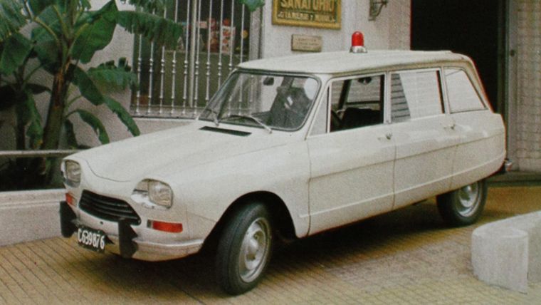 Citroën Ami 8