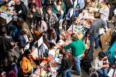 . Hasta el domingo, la Feria de Editores reúne a más de 330 editoriales en Buenos AiresFotos: Matías Moyano