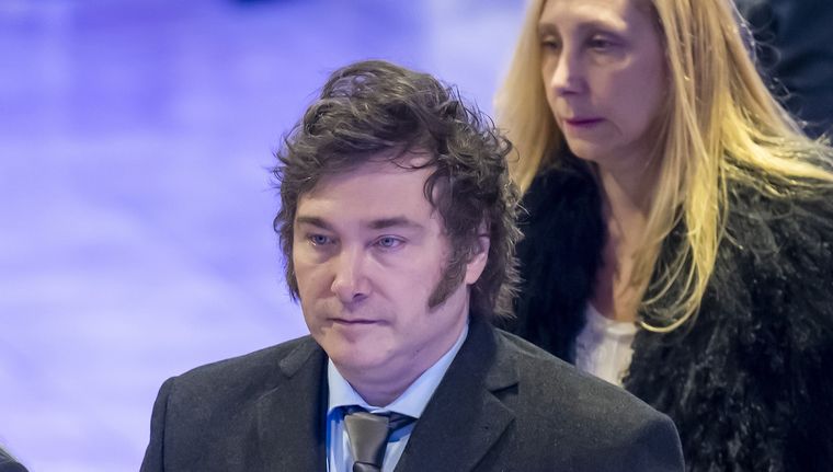 La OCDE empeoró sus previsiones para la Argentina. Foto: EFE