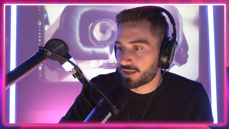 Nico Occhiato será el conductor de los Premios ÍDOLO Foto: UAI Open Day