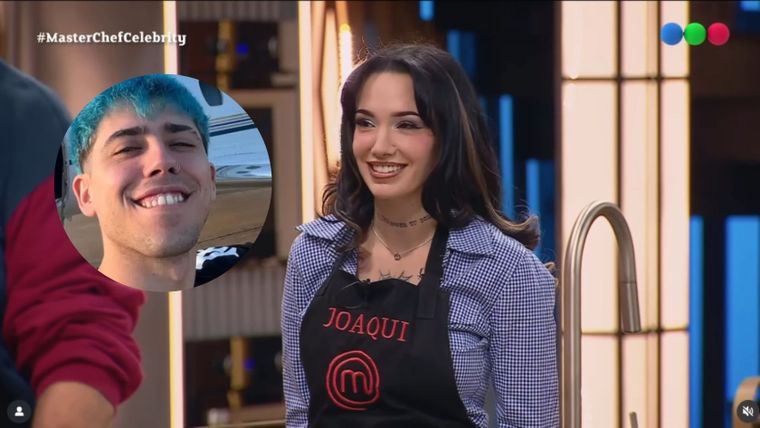 ¿La pareja dará el siguiente paso? Créditos: Captura / Archivo MDZ