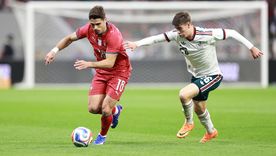 México y Portugal empataron en el Azteca y los hinchas locales reprobaron a su selección. México y Portugal empataron en el Azteca y los hinchas locales reprobaron a su selección.