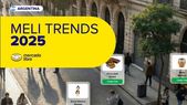 El estudio sobre consumo Meli Trends de Mercado Libre marcó sorpresas El estudio sobre consumo Meli Trends de Mercado Libre marcó sorpresas