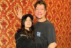 En LAM lanzaron una fuerte bomba sobre la expareja. Foto: Instagram/ @gimeaccardi.&nbsp;