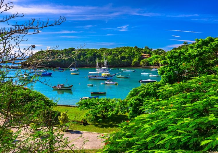 Buzios es uno de los destinos más buscados por los argentinos Foto: shutterstock Buzios es uno de los destinos más buscados por los argentinos Foto: shutterstock