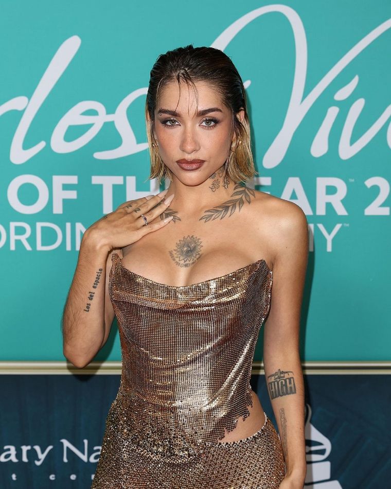 Diosa total. Foto: Fuente: Instagram