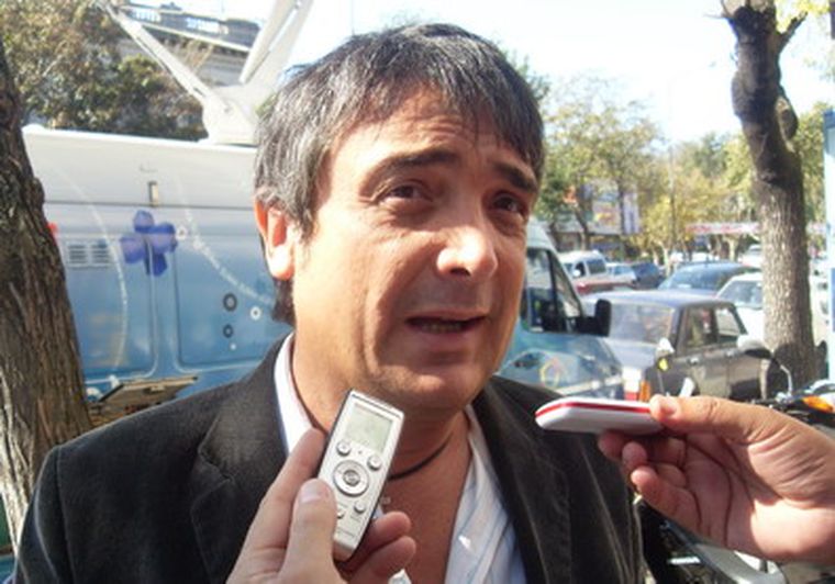 Nito Artaza lanzó curiosas definiciones de Cobos Foto: Maxi Quinteros/ MDZ