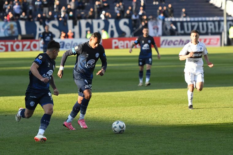 Foto: Santiago Tagua / MDZ