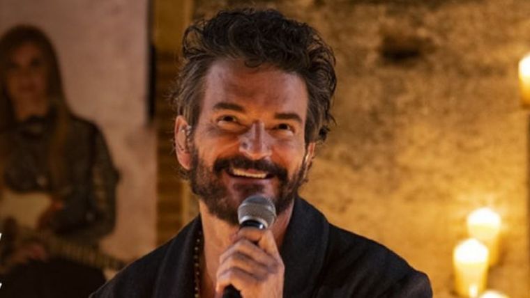 Ricardo Arjona Fuente: Instagram Ricardo Arjona