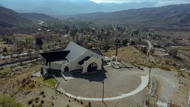 San José de la Montaña está abierta a mendocino y turistas todos los fines de semana. Foto: Municipalidad de Luján de Cuyo. San José de la Montaña está abierta a mendocino y turistas todos los fines de semana. Foto: Municipalidad de Luján de Cuyo.