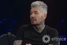 El Cabezón contó un sueño que quiere volver a cumplir el año que viene. Foto: Captura de pantalla/ Youtube: eltrece