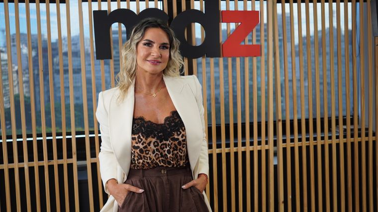 Mariana Saric es una de las hermanas de Mirko Saric.