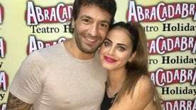 Silvina Luna se le apareció a Gustavo Conti en sus sueños. / WEB Silvina Luna se le apareció a Gustavo Conti en sus sueños. / WEB