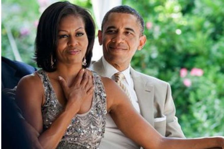 Barack Obama Barack Obama y su Mansión en Massachusetts Foto: EL PAÍS