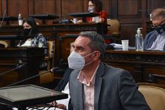 El diputado Jorge Difonso, autor del proyecto. Foto: Prensa Jorge Difonso