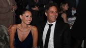 Pampita y Pepa disfrutan de su amor.&nbsp;