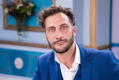 LUCIANO CÁCERES ES PADRE DE AMELIA DE 12 AÑOS. JUNTO A ELLA COMPARTIÓ UNA FOTO QUE LLAMÓ MUCHO LA ATENCIÓN.