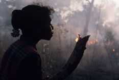 Los pueblos aborígenes australianos han utilizado las quemas culturales por miles de años para controlar los incendios forestales.