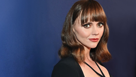 CHRISTINA RICCI VIVIÓ UN CALVARIO. LA ACTRIZ RELATÓ LO QUE FUERON SUS DÍAS DE PANDEMIA.