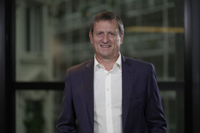 Santiago Mignone, presidente de IDEA.