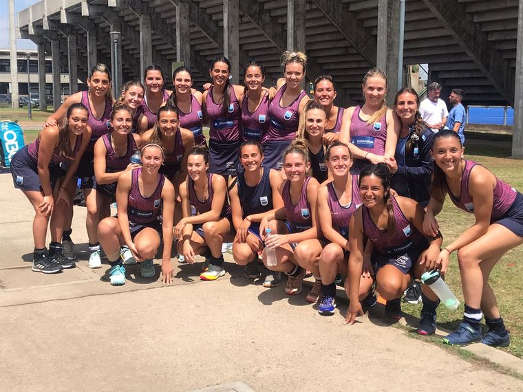 Foto: PRENSA ASOCIACIÓN MENDOCINA DE HOCKEY