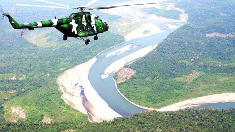 Foto: CRIS BOURONCLE / AFP