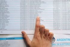 Santa Fe pone en juego nueve bancas de Diputados en las elecciones.&nbsp;