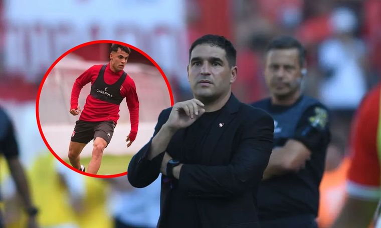 Stillitano podría sufrir la dura baja de Pozzo.