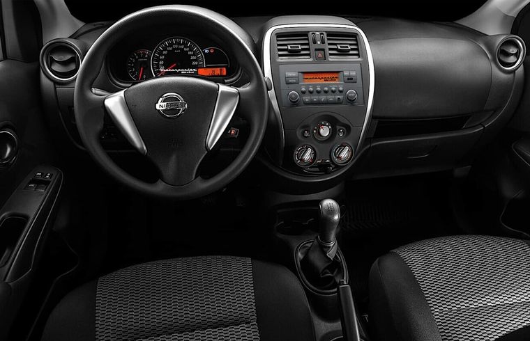 Nissan V-Drive