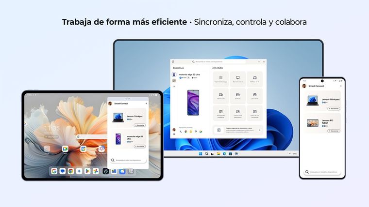 Sincronizá las notificaciones de tu celular en la pantalla de la PC para no perder la concentración. Sincronizá las notificaciones de tu celular en la pantalla de la PC para no perder la concentración.